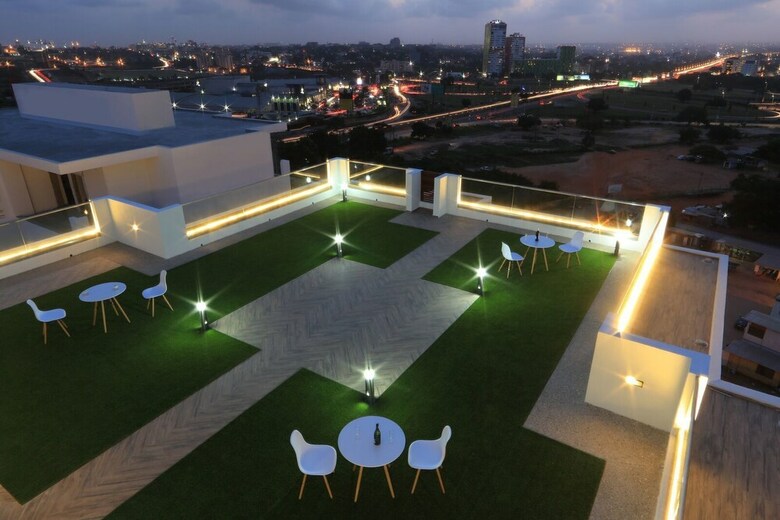 Clifton's Designer Studio Apartments