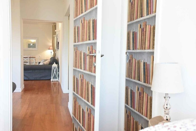 Apartamento Romantic Flat Near Metro Flaminio&popolo