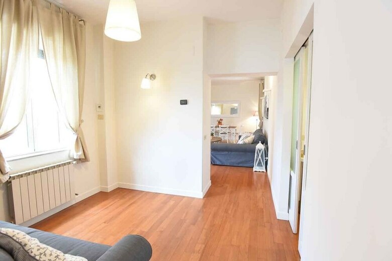 Apartamento Romantic Flat Near Metro Flaminio&popolo