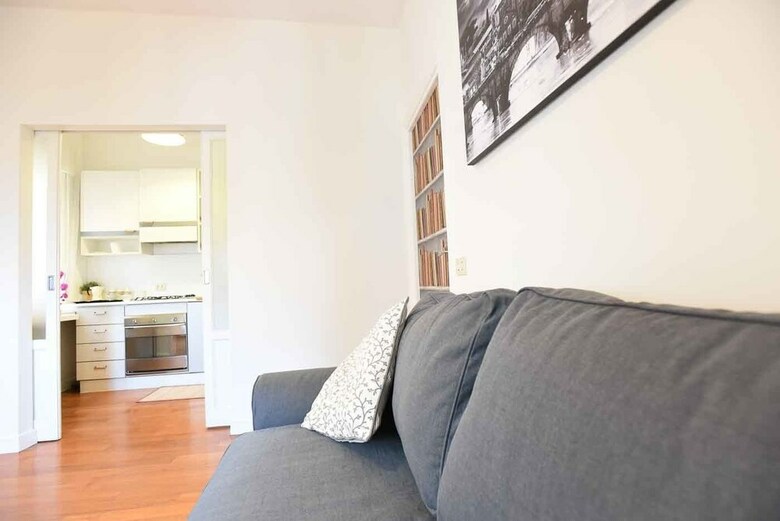 Apartamento Romantic Flat Near Metro Flaminio&popolo