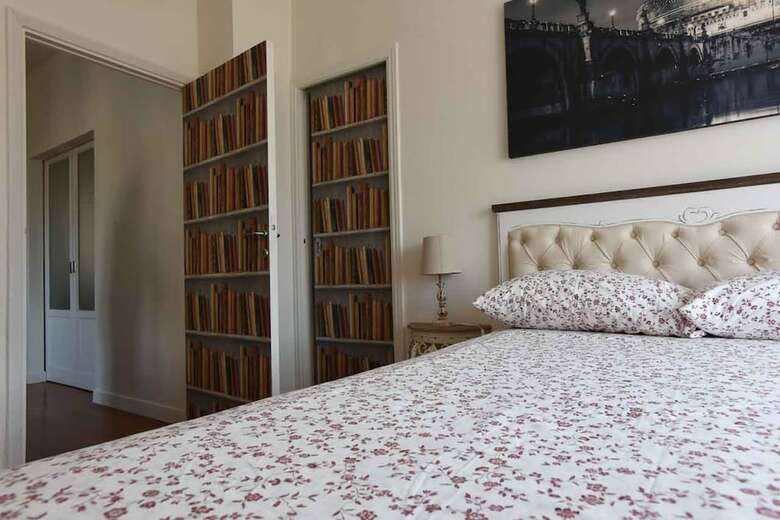 Apartamento Romantic Flat Near Metro Flaminio&popolo