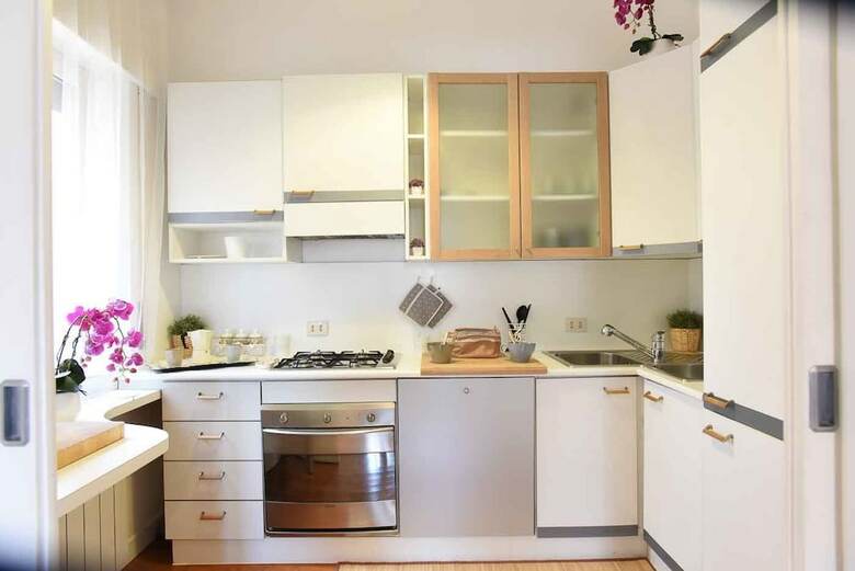 Apartamento Romantic Flat Near Metro Flaminio&popolo