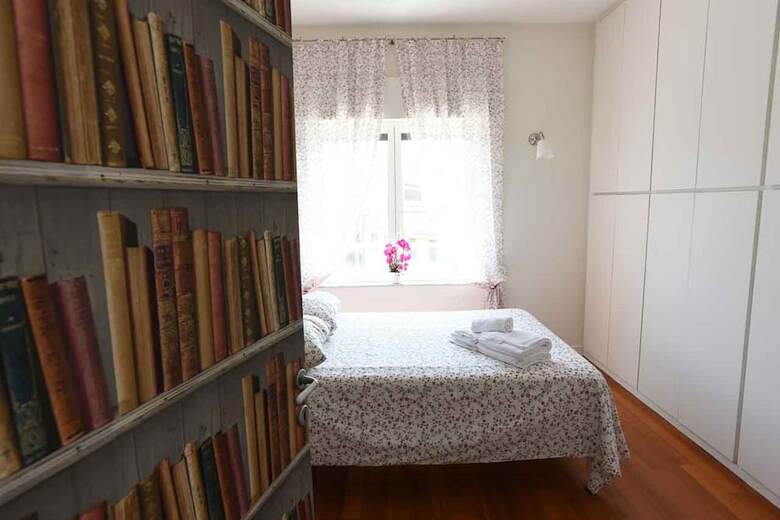 Apartamento Romantic Flat Near Metro Flaminio&popolo