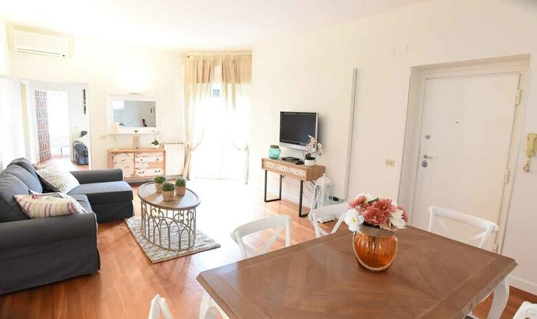 Apartamento Romantic Flat Near Metro Flaminio&popolo