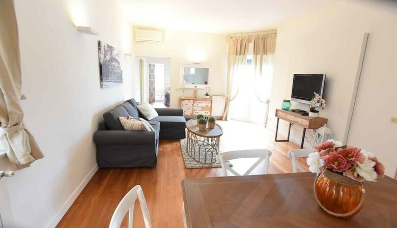 Apartamento Romantic Flat Near Metro Flaminio&popolo