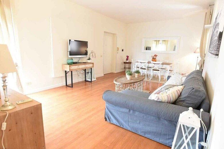 Apartamento Romantic Flat Near Metro Flaminio&popolo