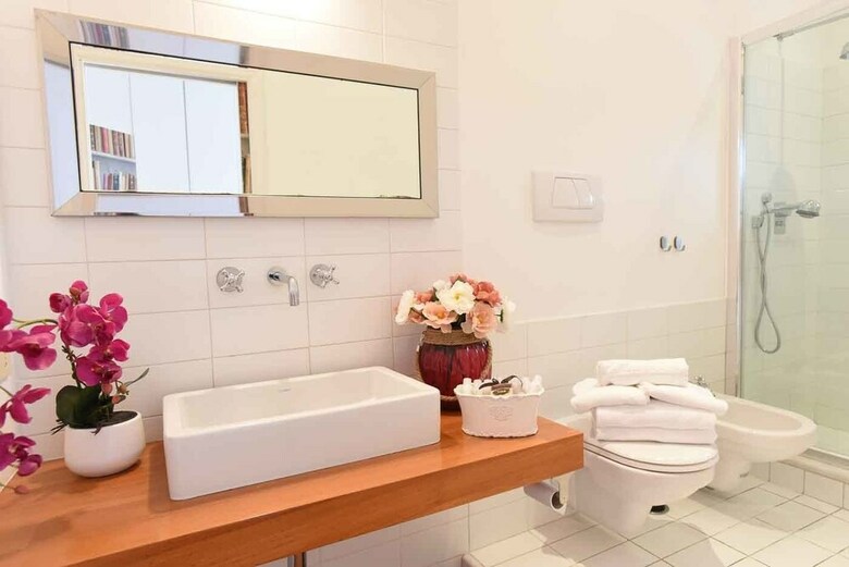 Apartamento Romantic Flat Near Metro Flaminio&popolo