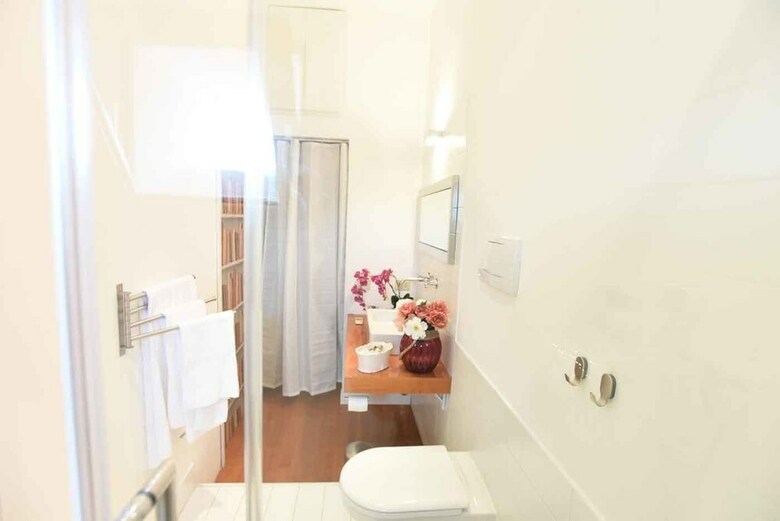 Apartamento Romantic Flat Near Metro Flaminio&popolo