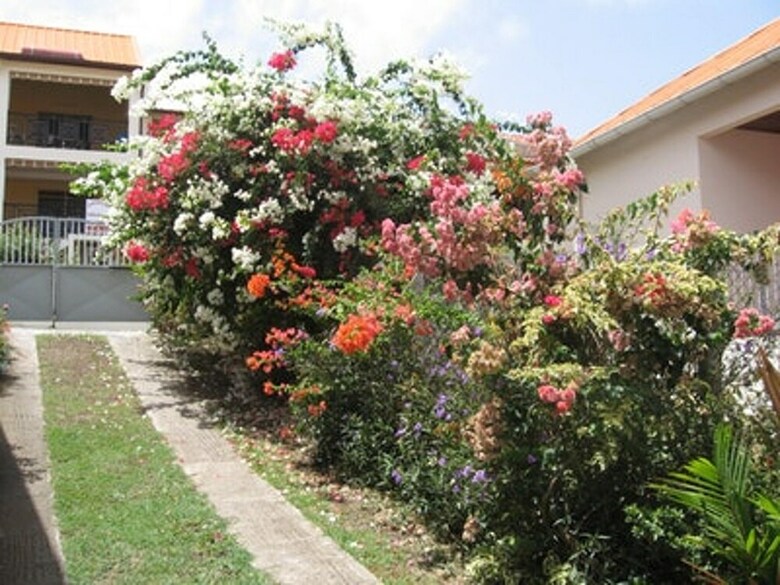 Apartment With One Bedroom In Sainte Anne, With Wifi