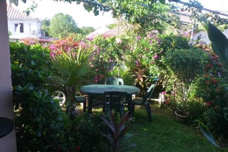 Apartment With One Bedroom In Sainte Anne, With Wifi