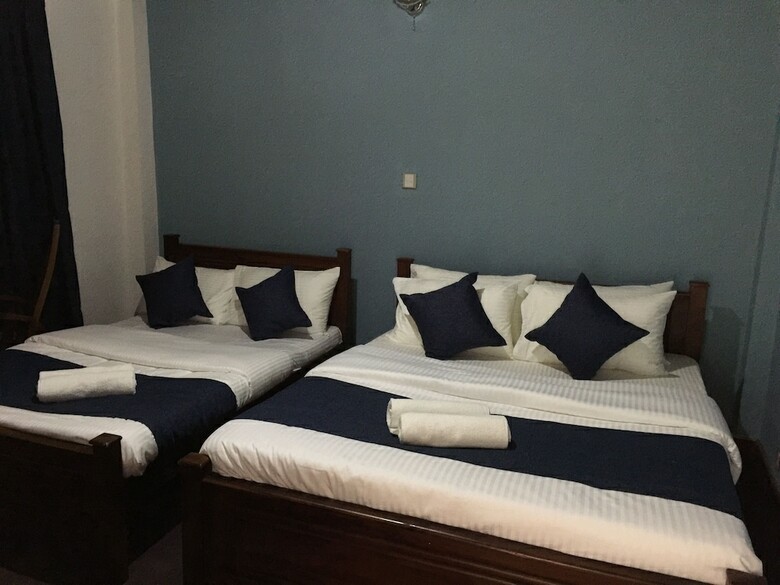 Hostal Goodwill Lanka Cottage