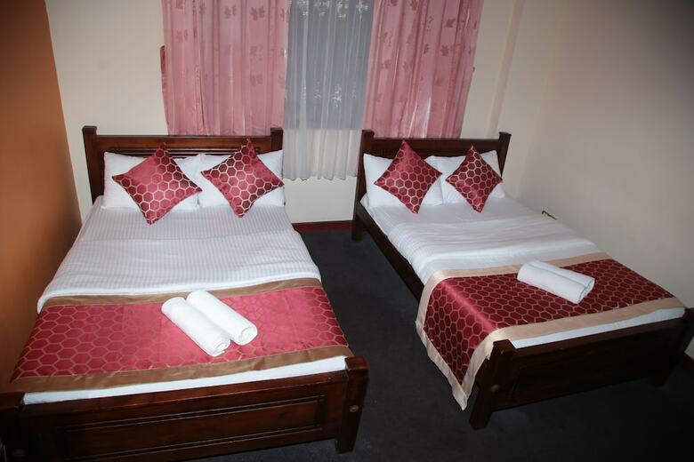 Hostal Goodwill Lanka Cottage