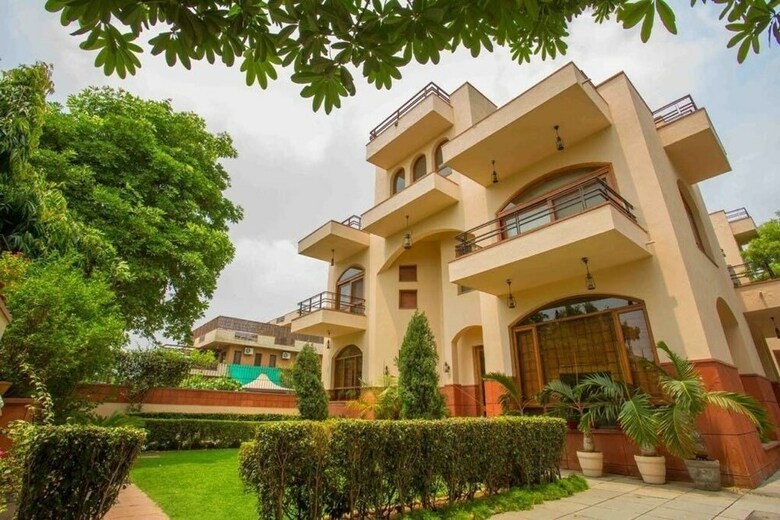 Hotel Vintage Villa