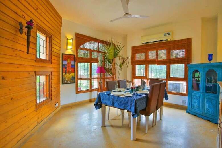 Hotel Vintage Villa