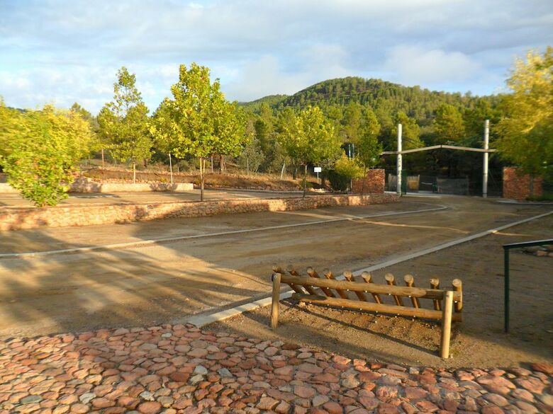 Camping Puente Nuevo