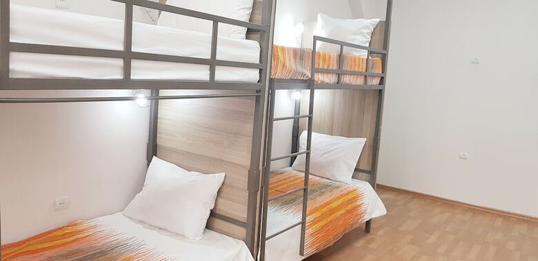 Hostal Welcome Friends Hostel