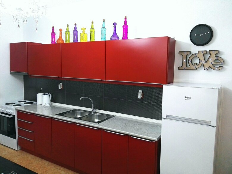 Apartamentos Luxury Suites