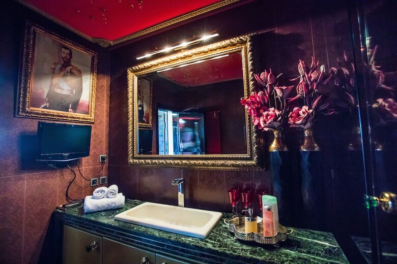 Apartamentos Luxury Suites