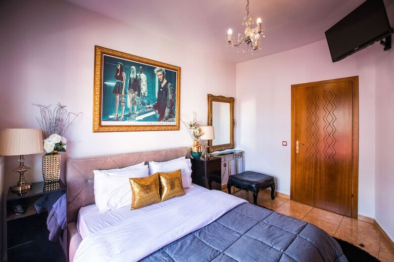Apartamentos Luxury Suites