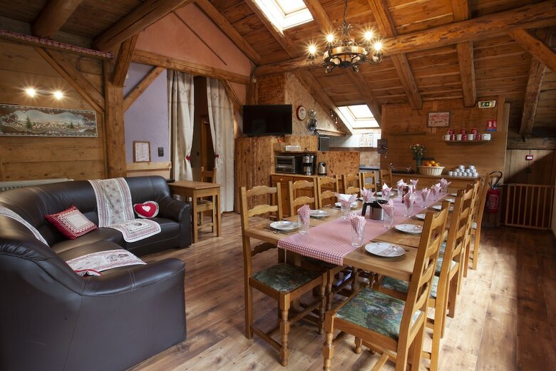 Hotel Maison D'h�tes Au Naturel