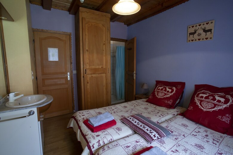 Hotel Maison D'h�tes Au Naturel