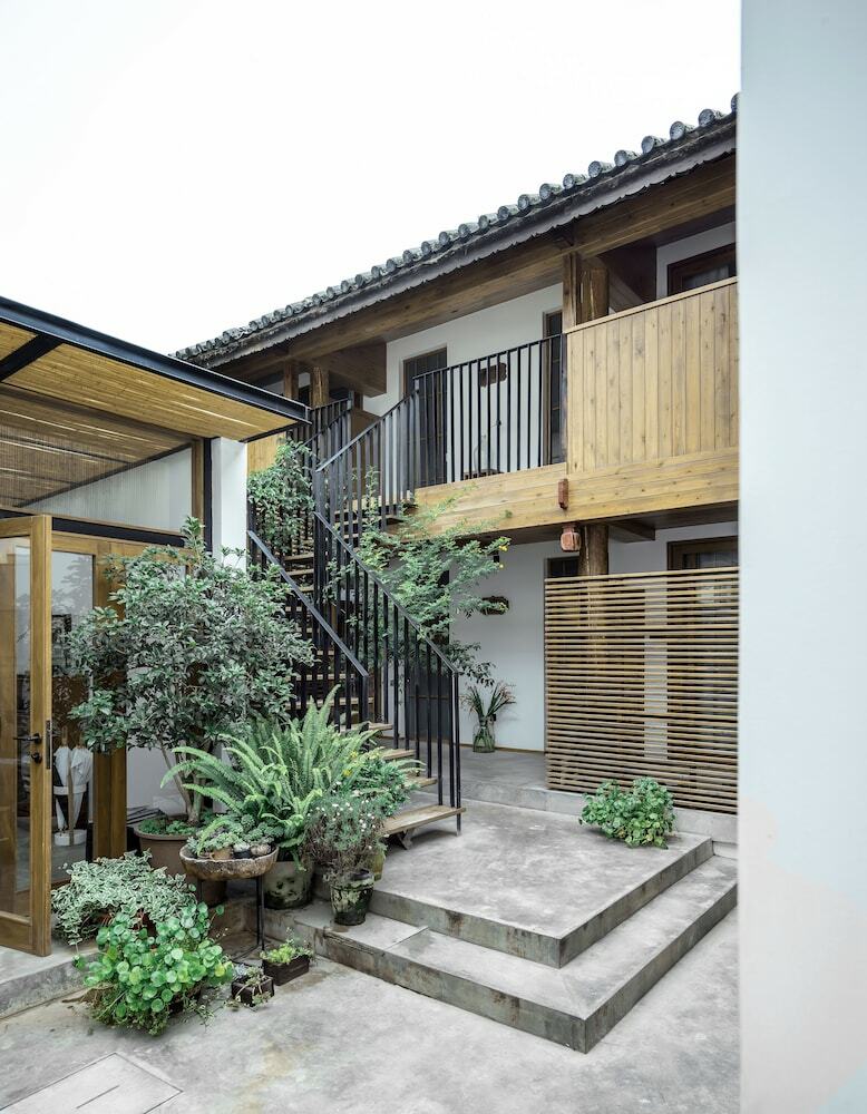 Hostal Dali Woobay Guo Nian Hotel