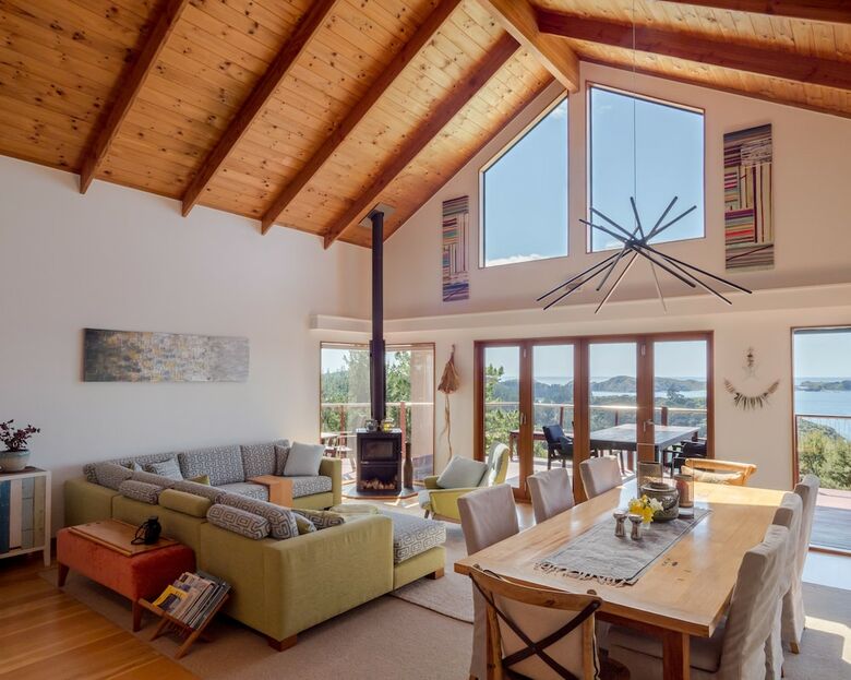 Posada Te Koha Lodge - Adults Only