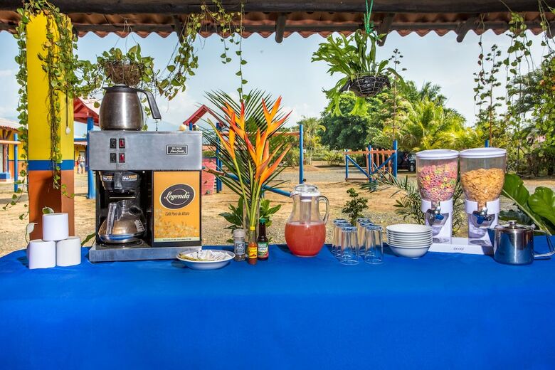 Hotel Rancho Le�n