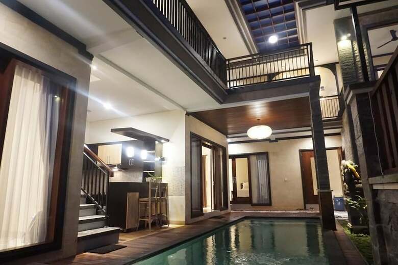 Hotel Pondok Uma Ubud