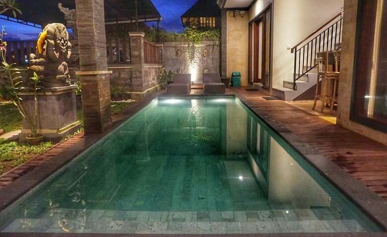 Hotel Pondok Uma Ubud