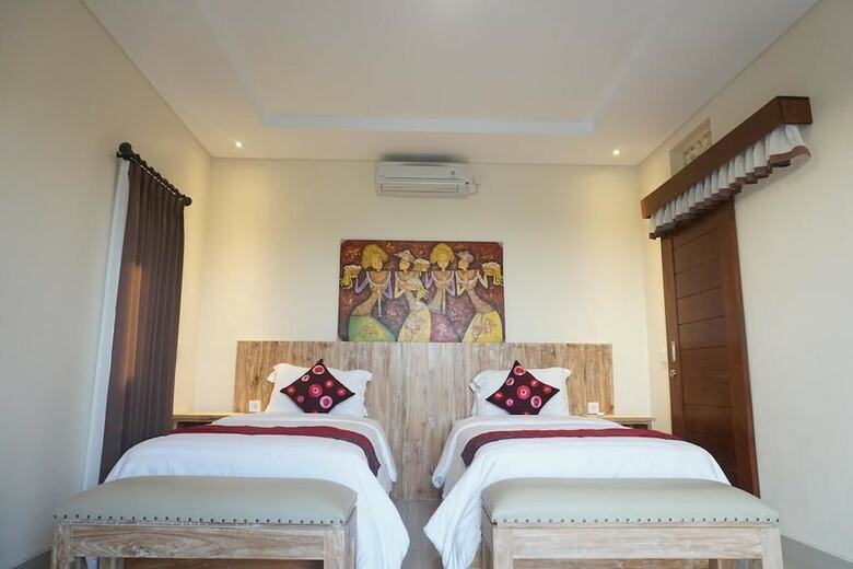 Hotel Pondok Uma Ubud