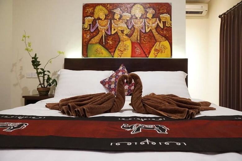 Hotel Pondok Uma Ubud