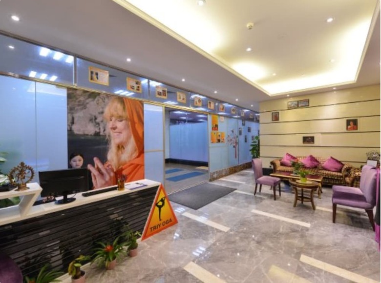 Yujing International Hotel