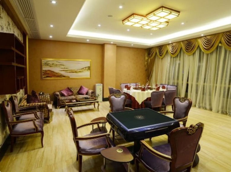 Yujing International Hotel