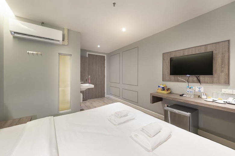 G6 Bangkok Hotel