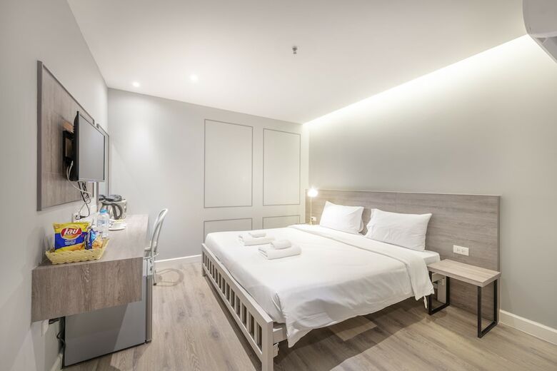 G6 Bangkok Hotel
