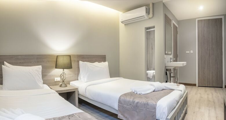 G6 Bangkok Hotel