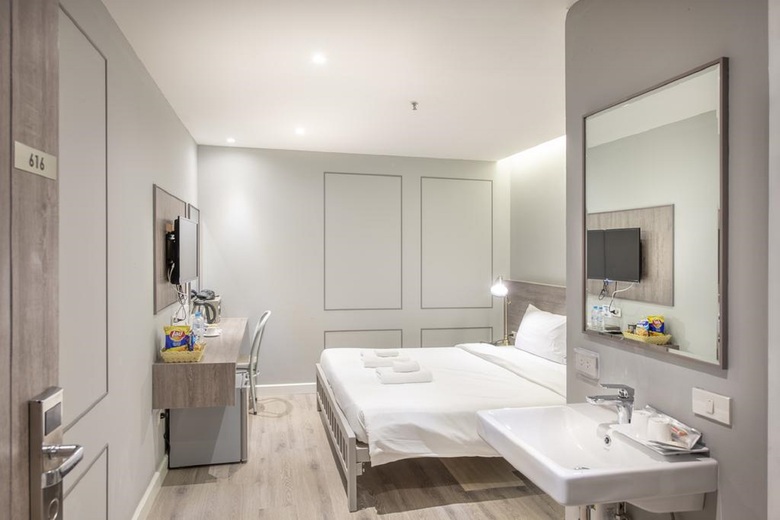 G6 Bangkok Hotel