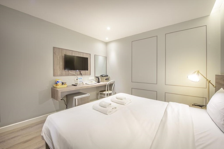 G6 Bangkok Hotel