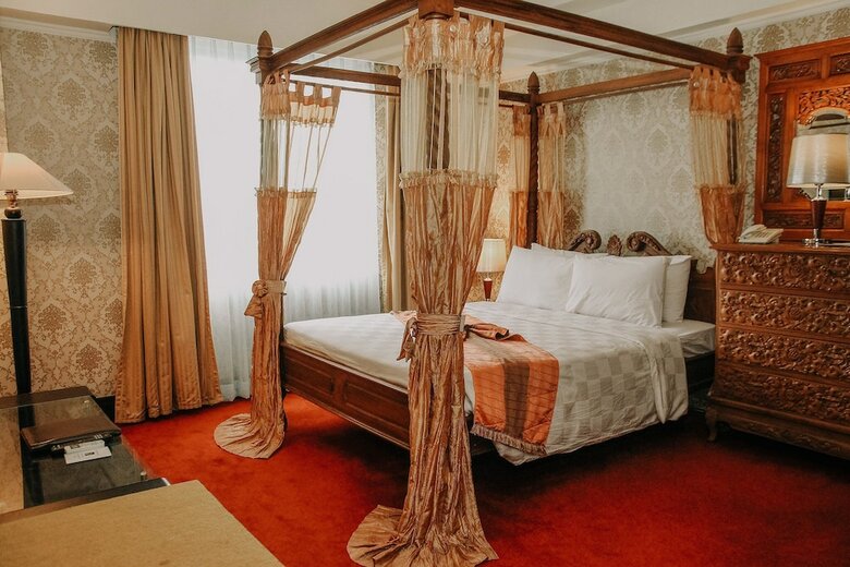 Grand Q Hotel Gorontalo