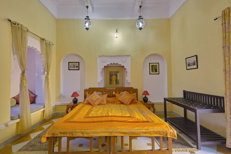 Apartamento Fort Dhariyawad Heritage Hotel Udaipur