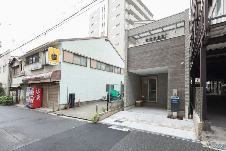 Apartamentos Happiness House Taisho