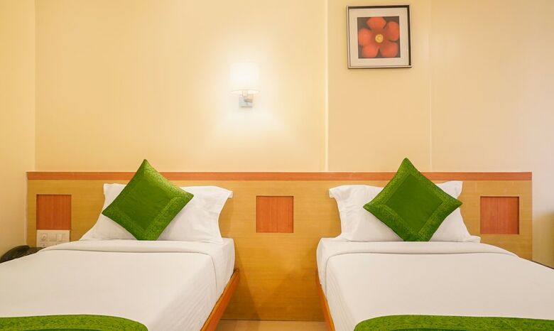 Hotel Treebo Trend Brahma Regency