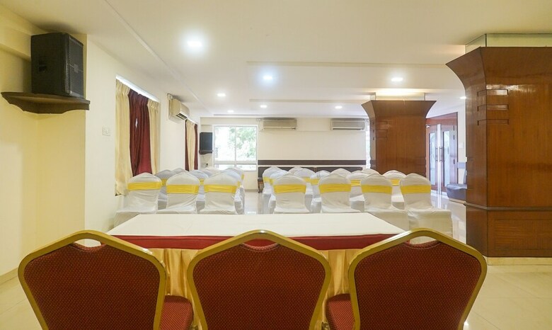 Hotel Treebo Trend Brahma Regency