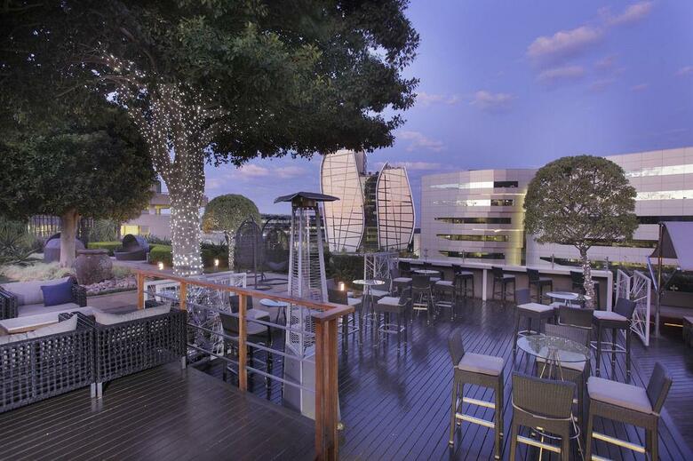 Hotel Sandton Sun
