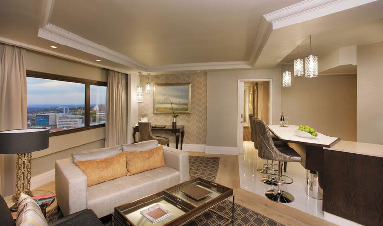 Hotel Sandton Sun