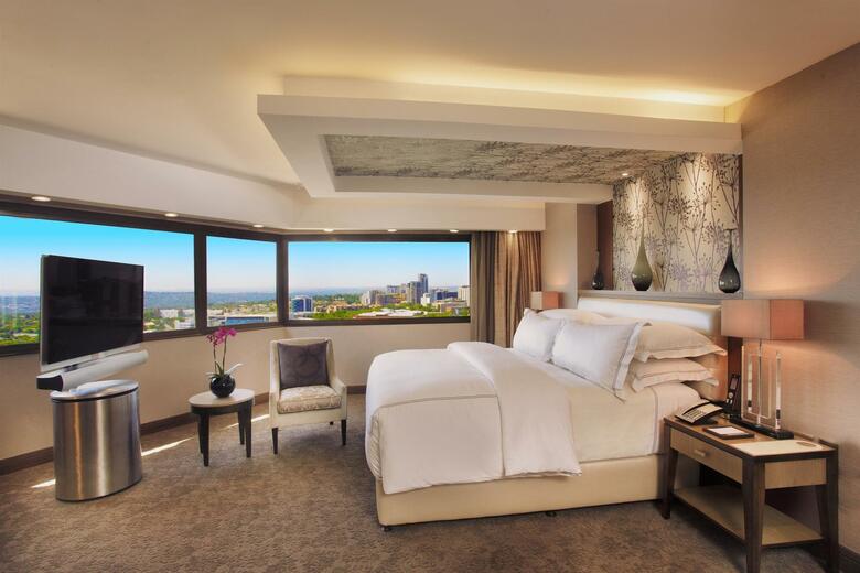 Hotel Sandton Sun