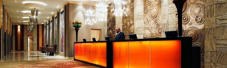 Hotel Sandton Sun
