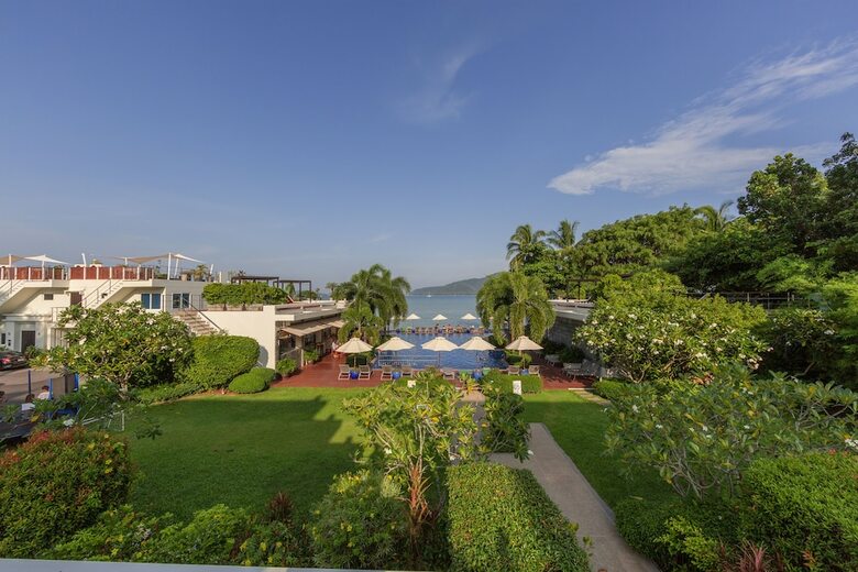 Apartamentos Serenity Grand Seaview Suite