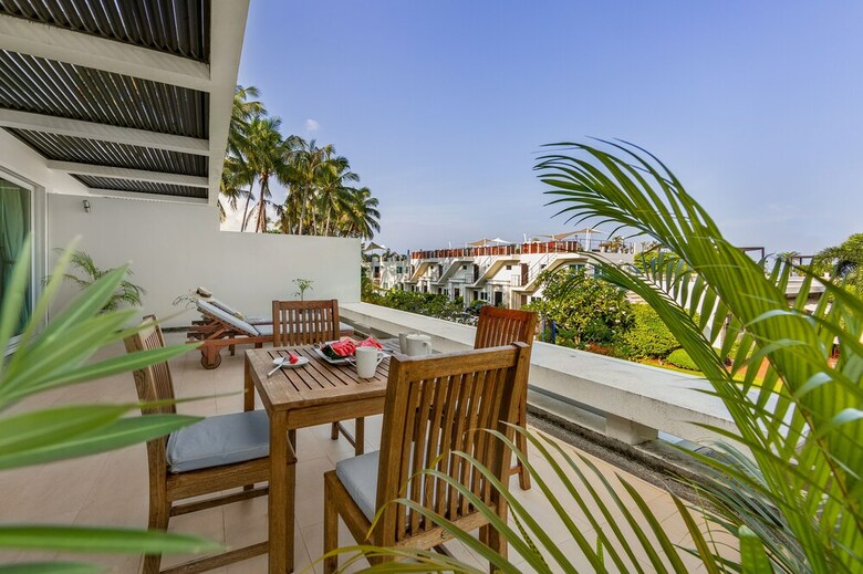 Apartamentos Serenity Grand Seaview Suite
